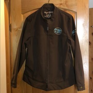 Soft shell jacket